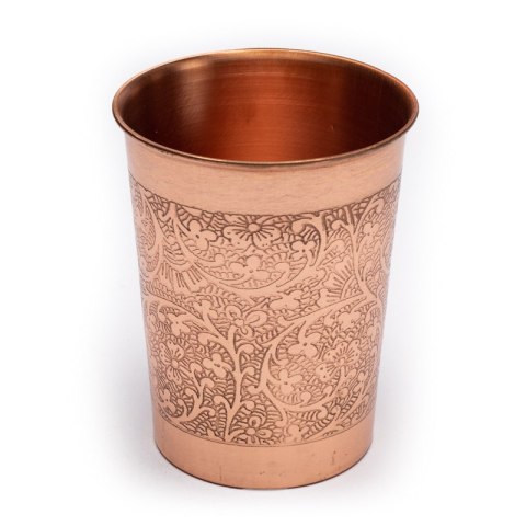 Miedziany kubek antybakteryjny 250ml