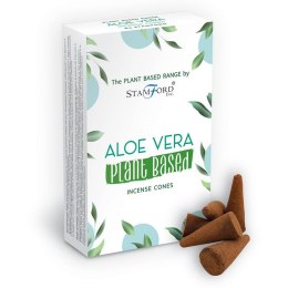 Kadzidełka Stamford na bazie roślin - Aloe Vera