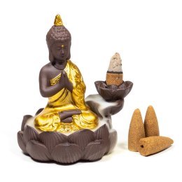 Kominek Zapachowy Kaskadowy - Buddha Budda