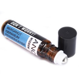 Mieszanka Olejków Eterycznych z Rollerem 10ml - Don't Worry!