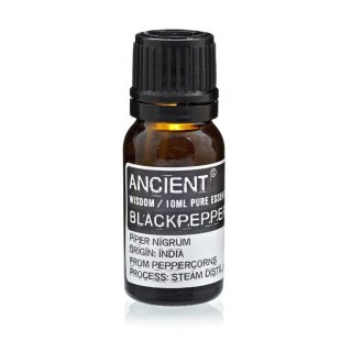 Olejek Eteryczny 10 ml - Czarny Pieprz
