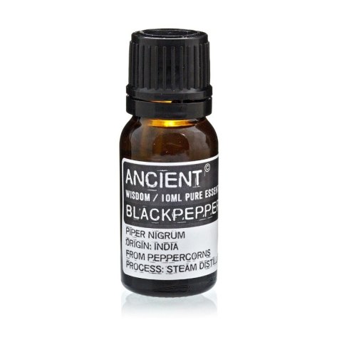Olejek Eteryczny 10 ml - Czarny Pieprz