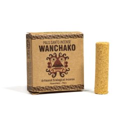 Palo Santo Wanchako Kadzidło Święte drzewo Indian