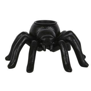 Podstawka na tea light - Black Spider