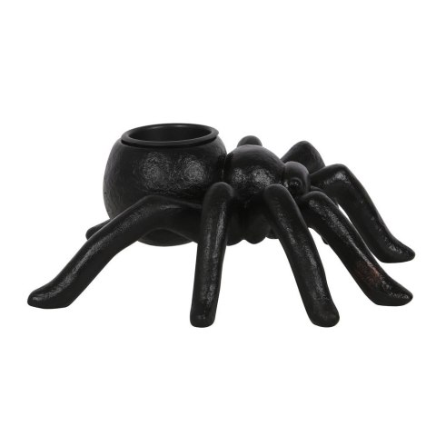 Podstawka na tea light - Black Spider