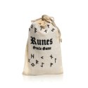 Runes Oracle Game in cotton bag - runy