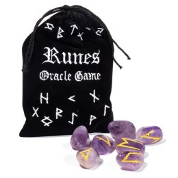 Runy Zestaw run - Amethyst Rune Oracle