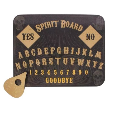 Tablica spirytystyczna Ouija Skull Print Spirit Board