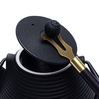 Uchwyt na pokrywkę czajnika czajniczka Tetsubin