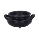 Cauldron Bubble Incense Burner 13cm palnik do kadzidełek