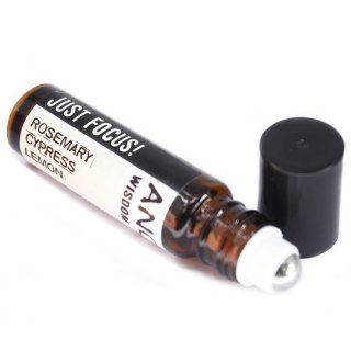 Mieszanka Olejków Eterycznych z Rollerem 10ml - Just Focus!