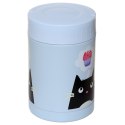 Kot Feline Fine - termos pojemnik na lody zupę i lunch 500ml