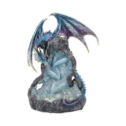 Podstawka pod kadzidełka Dragons Intrigue Incense Burner 21,5cm