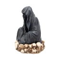 Podstawka pod kadzidełka Throne De La Mort 19cm