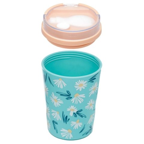 Aleja Stokrotek - Pudełko na lunch z łyżkowidelcem 500ml