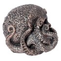 Bronze Skull Octopus - czaszka ośmiornica