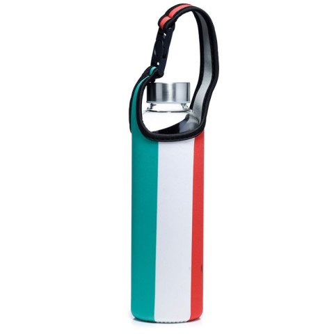 Butelka Fiat 500 Retro 500ml z etui