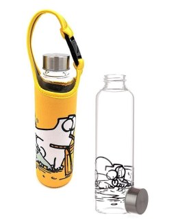 Butelka Kot Simona z etui Simon's Cat 500ml