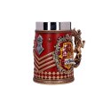 Harry Potter Gryffindor Collectible Tankard Kufel 15.5cm