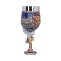 Harry Potter Hogwarts Collectible Goblet kielich 19.5cm