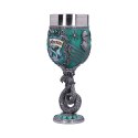 Harry Potter Slytherin Collectible Goblet kielich 19.5cm