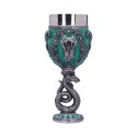 Harry Potter Slytherin Collectible Goblet kielich 19.5cm