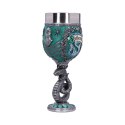 Harry Potter Slytherin Collectible Goblet kielich 19.5cm