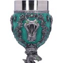 Harry Potter Slytherin Collectible Goblet kielich 19.5cm