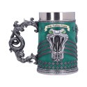 Harry Potter Slytherin Collectible Tankard Kufel 15.5cm