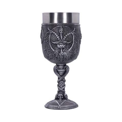 Kielich Baphomet Goblet 17,5cm - puchar dla gracza