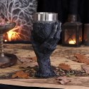 Kielich Baphomet's Grasp Horror Hand Goblet 18cm