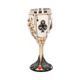 Kielich Dead Man's Hand Goblet - puchar dla gracza