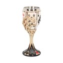 Kielich Dead Man's Hand Goblet - puchar dla gracza