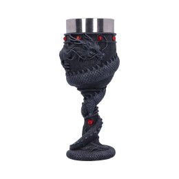 Kielich Dragon Coil Goblet 20cm puchar dla gracza