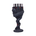 Kielich Dragon Coil Goblet 20cm puchar dla gracza