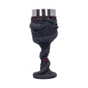 Kielich Dragon Coil Goblet 20cm puchar dla gracza