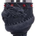 Kielich Dragon Coil Goblet 20cm puchar dla gracza