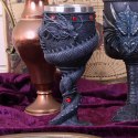 Kielich Dragon Coil Goblet 20cm puchar dla gracza