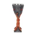 Kielich Dragons Weave Goblet 24cm