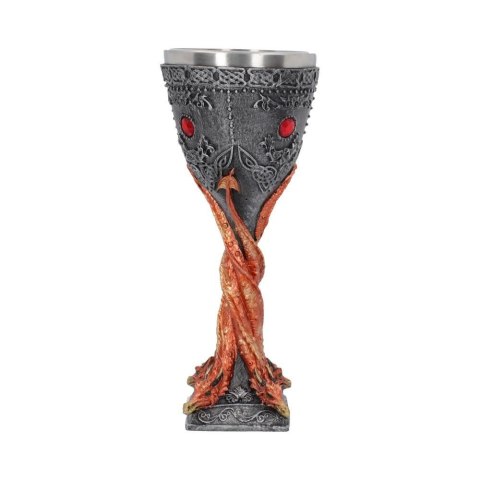 Kielich Dragons Weave Goblet 24cm