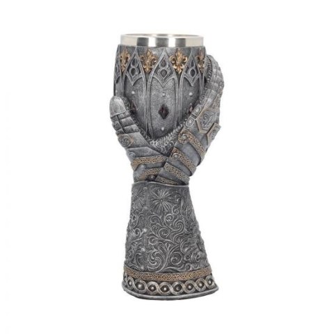 Kielich Lion Heart Gauntlet Goblet - puchar dla gracza