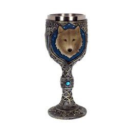 Kielich Lone Wolf Goblet - puchar dla gracza Wilk