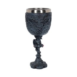 Kielich Protector Goblet Gothic Dragon - puchar dla gracza