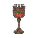 Kielich Tree Of Life Goblet 17.5cm