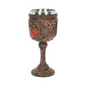 Kielich Tree Of Life Goblet 17.5cm