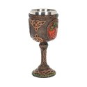 Kielich Tree Of Life Goblet 17.5cm