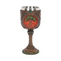 Kielich Tree Of Life Goblet 17.5cm