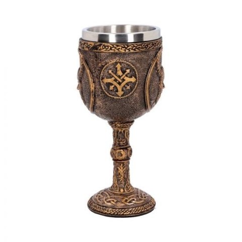 Kielich Wikinga Loki Goblet - puchar dla gracza