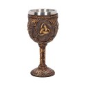 Kielich Wikinga Odin Goblet - puchar dla gracza