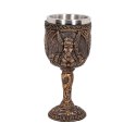 Kielich Wikinga Valkyrie Goblet - puchar dla gracza 17xm